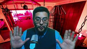 Harnesses Lashes Asphyxia Lesson