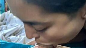 latina teen with tattoo enjoys homemade meal