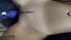 Big ass pawg Sexydea in POV fuck