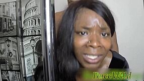 Tudo Anal Vol 22: Garotas do gueto sentem dor anal pela primeira vez