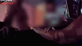 Crossdressing Amateur Approaches Strangers On Street For Sex