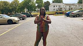 Check out this pride haul outside