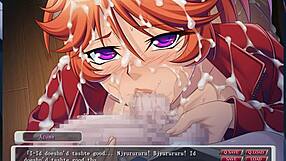 i'm watching cara the vampire lord part 19 azuma way 5