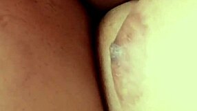 Indian Desi Mallu Girl's Morning Handjob Teases with Fingering and Boobs