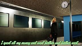 Wbp378 - Shelly Gets Cunilingus, Deepthroat, And Double Penetration In Homecoming.