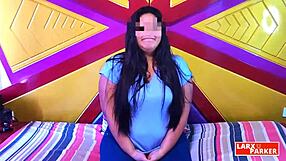 Wow, julissa rica's big ass casting! Let's try everything we want!