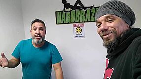 Hot Amateur Party With Bluezao, Luana Reis, Ma Santos, Binho, Ted, And Rob Carvalho