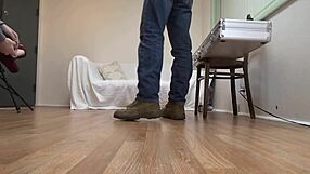 Watch Pj Daniels moan as her teen ass gets fucked in POV.