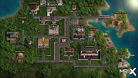 Treasure of Nadia Puzzles 1-6 Walkthrough Guide