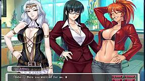 i'm watching cara the vampire lord part 19 azuma way 5