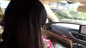 Mai Kawasumi teases with handjob and creampie desires!