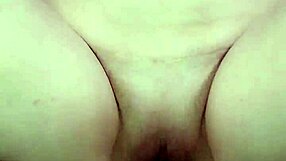 Watch This Metalhead Babe Ride and Get Her Pussy Creampied!