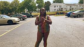 Check out this pride haul outside