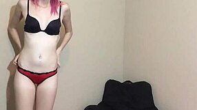 Fucking my tight ass