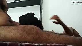 Hot Indian bhabhi fucks hard with her tight pussy and big tits