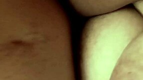 Indian Desi Mallu Girl's Morning Handjob Teases with Fingering and Boobs