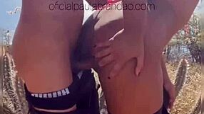 paula brandão, are you bent over for doggystyle at the sobradinho dam?