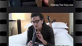 you will take every inch of this foot long cock