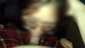 filipina explores public toilet by river