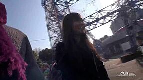 Mai Kawasumi teases with handjob and creampie desires!