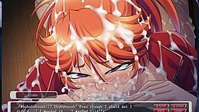 i'm watching cara the vampire lord part 19 azuma way 5