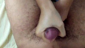 Girlfriend Milking My Cock