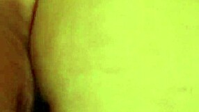 My wife takes anal cumshot.