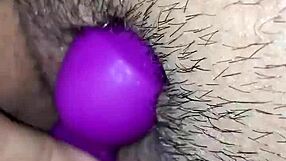 Hot Milf Fucks Herself Teasingly Hard