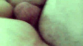 She squirts and gets a messy creampie as a Latina BBW.