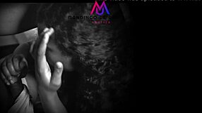 Oh wow, watch that female student suck cock hard!