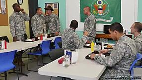 gay men with big pines drill sergeant sex