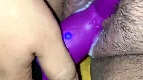 Hot Milf Fucks Herself Teasingly Hard