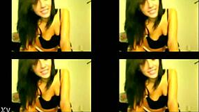 i'm watching this webcam girl and she's so sexy