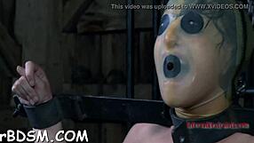 Will This Latex-Clad Sweetheart Endure Her Punishment?