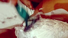 ถ่าย POV ไถ่หีอวบขนดก