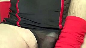 Samantha jewels subtly riding her favorite dildo toy