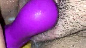 Hot Milf Fucks Herself Teasingly Hard