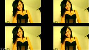 i'm watching this webcam girl and she's so sexy