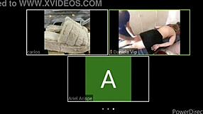 Woman Receives Live Zoom Massage Via Telegram Chat