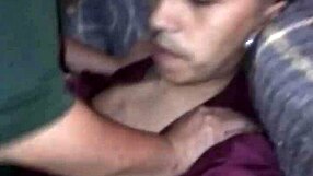 Gay Stranger Delivers Hot Load in Unexpected Visit