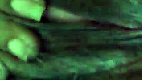 exploring self-pleasure with a blue toy in european style