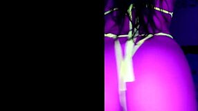 trying on new outfits