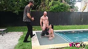 i'm watchin bts as tenshiitushii gets fucked by danny steele behind her huge ass