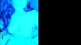 trying on new outfits