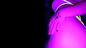 trying on new outfits