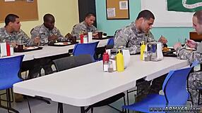 gay men with big pines drill sergeant sex