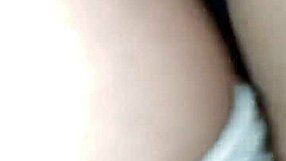 Getting that creampie in my ass