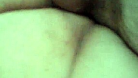 She squirts and gets a messy creampie as a Latina BBW.