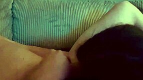 i love how my naughty wife sucks my balls to make me cum