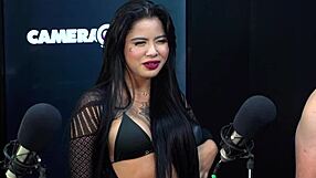 Carol Francci says, I'm short but I handle big cocks in anal.